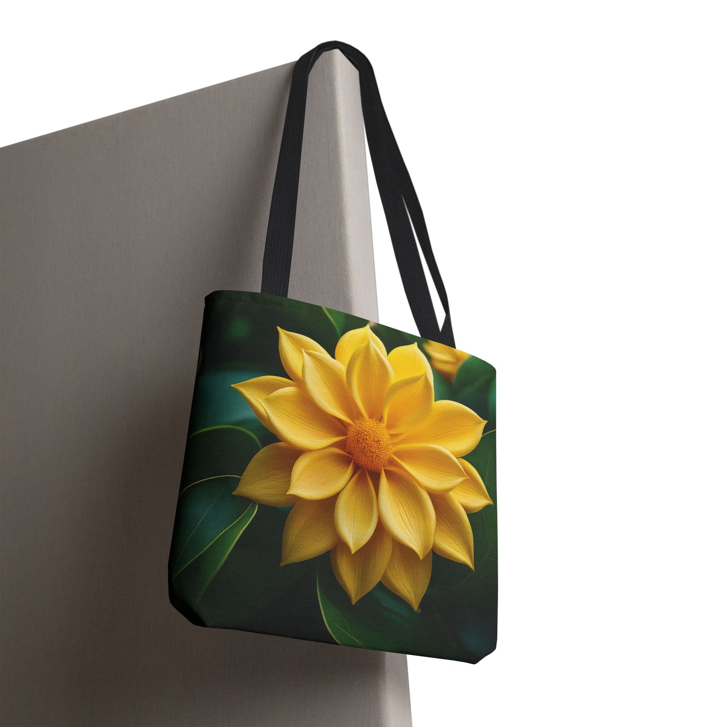 Floral Tote Bag