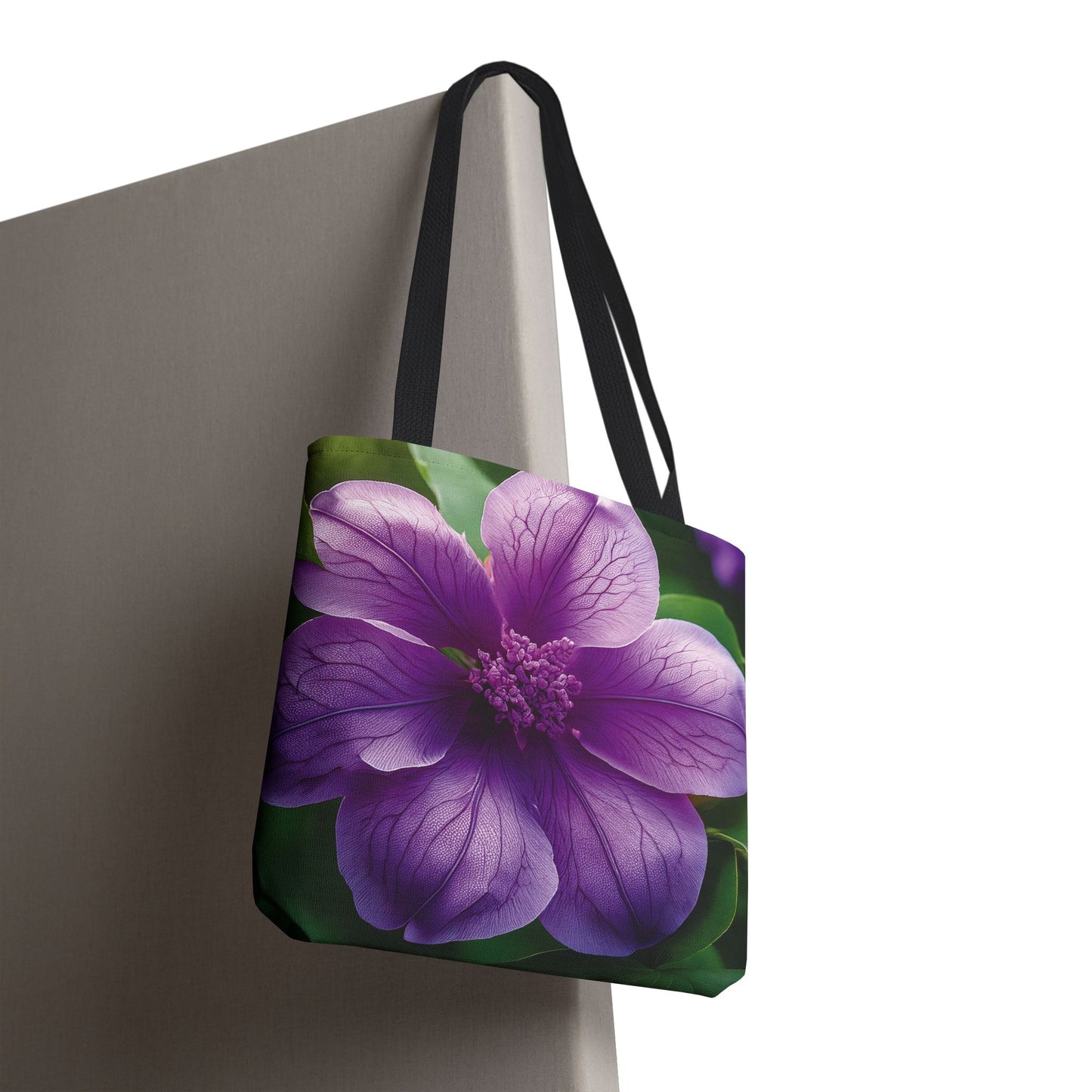 Floral Tote Bag