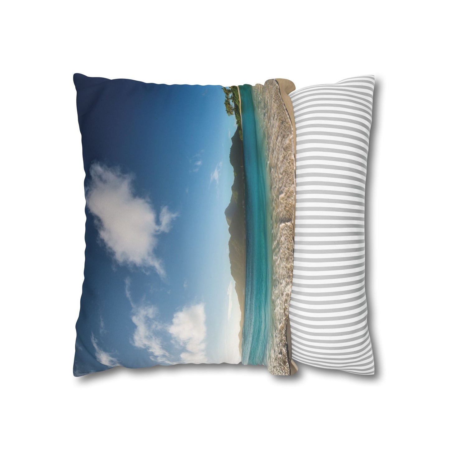 Beach Pillow Case