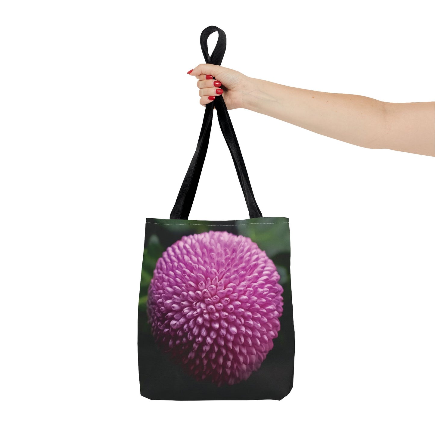 Floral Tote Bag