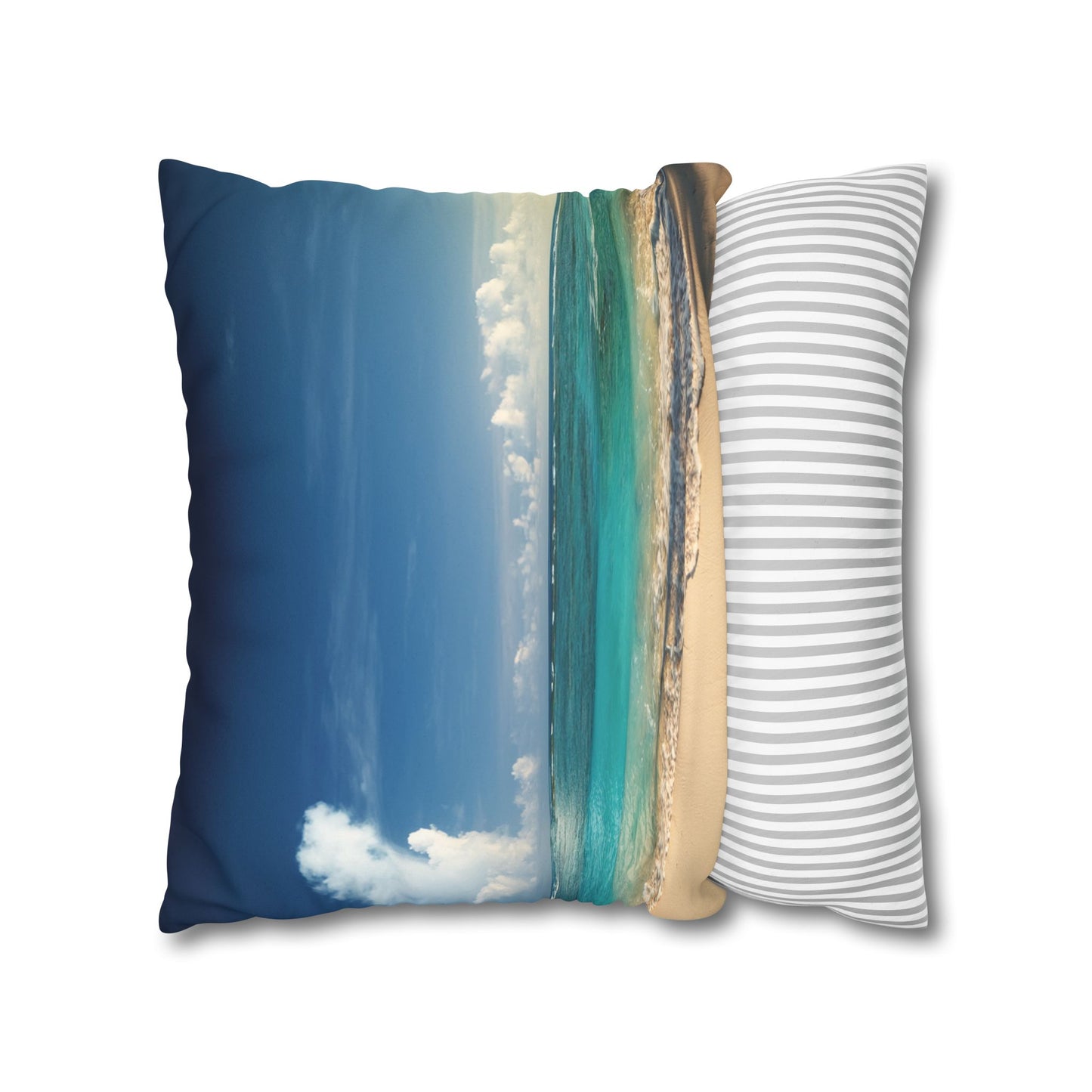 Beach Pillow Case