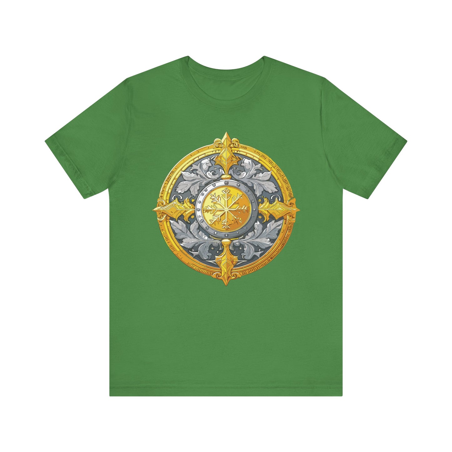 Coin Shirt, Shirt with Coin, Tee Shirt with Gold Coin, Shirt with Antique Coin