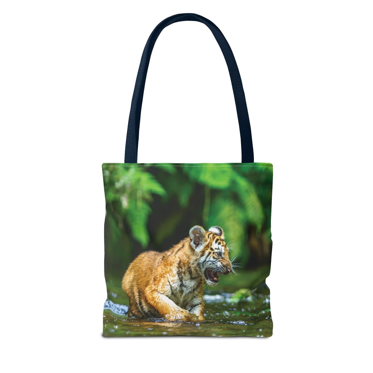 Canvas Bags with Animals