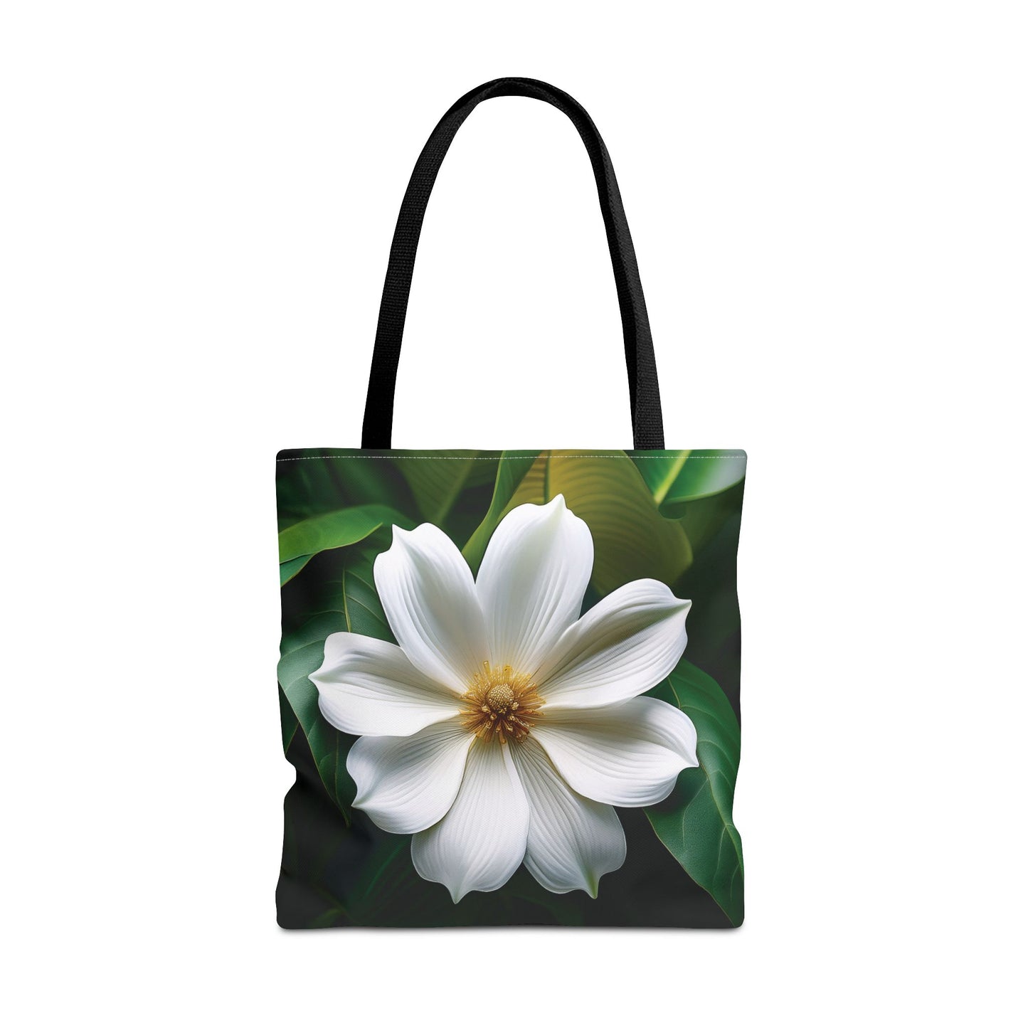Floral Tote Bag