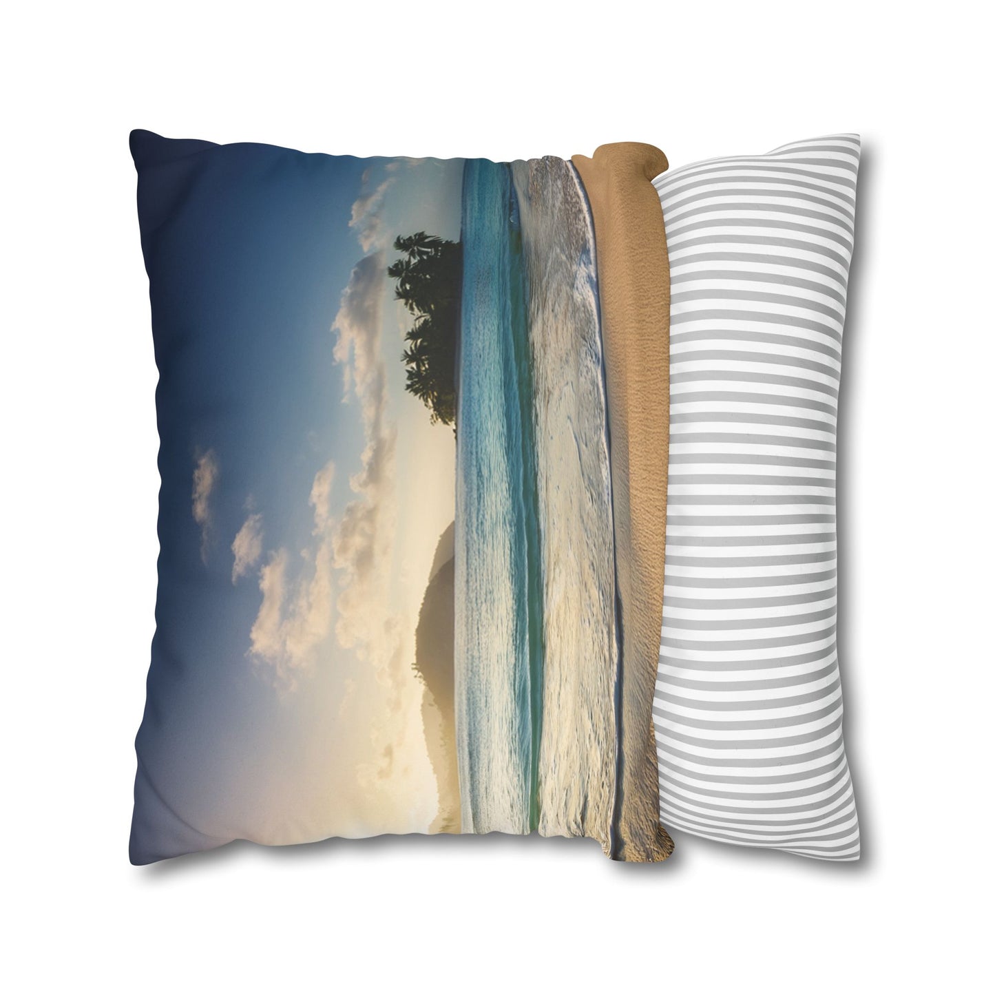 Beach Pillow Case