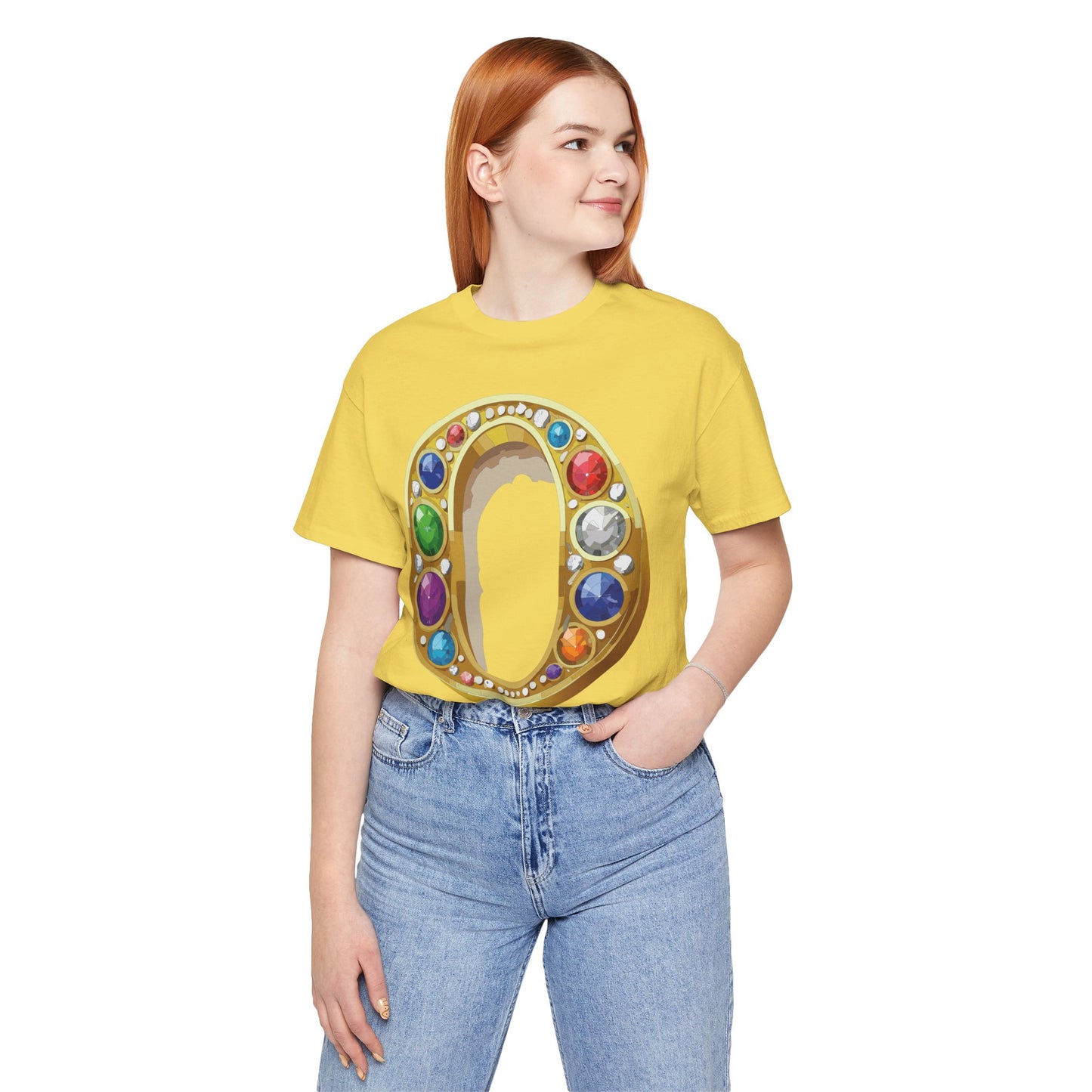 Letter Shirt, Shirt with Letters, Tee Shirt with Gold Letter, Shirt with Antique Letters