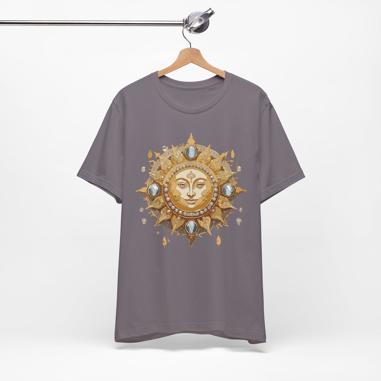 Sun Shirt, Shirt with Sun, Tee shirt with Sun