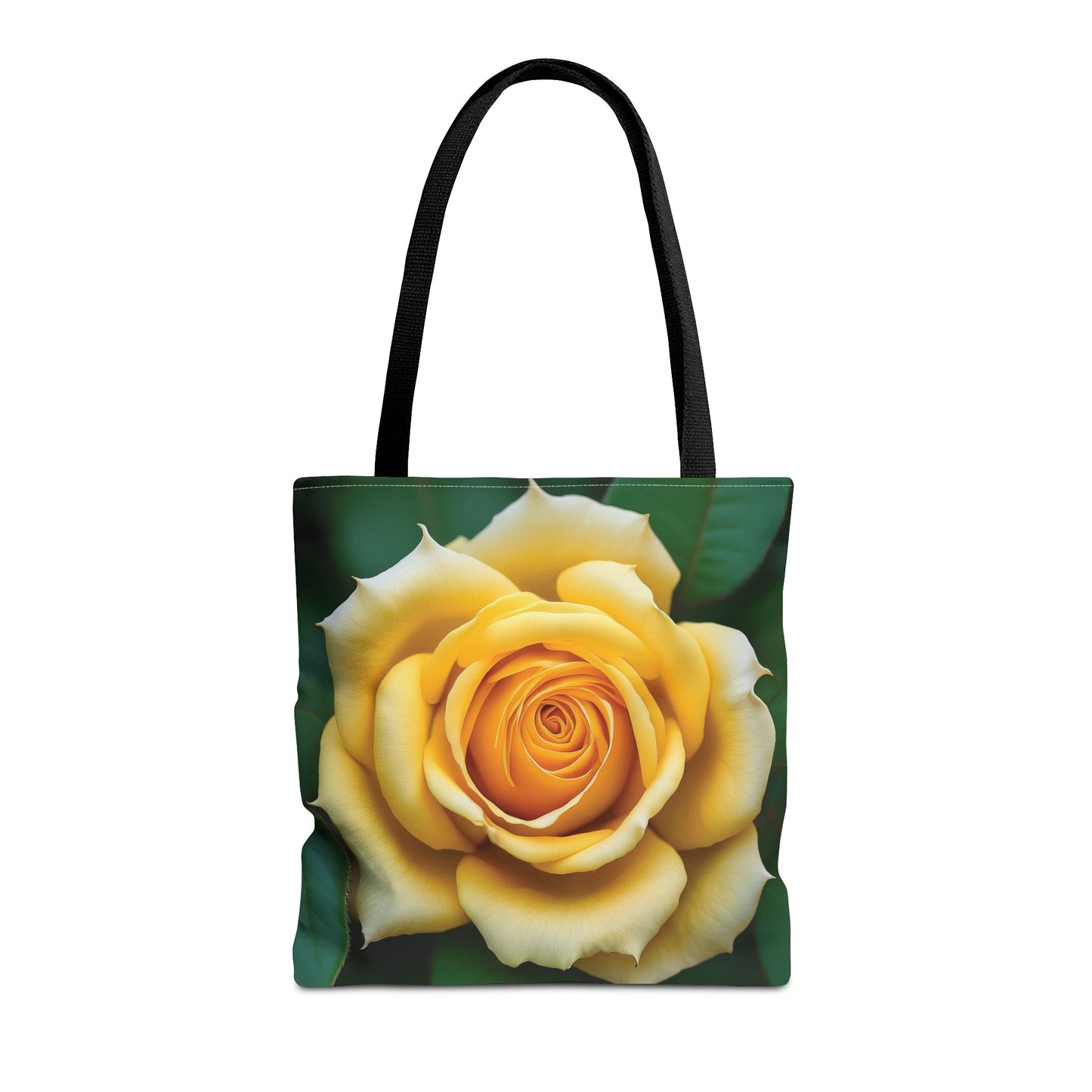 Floral Tote Bag