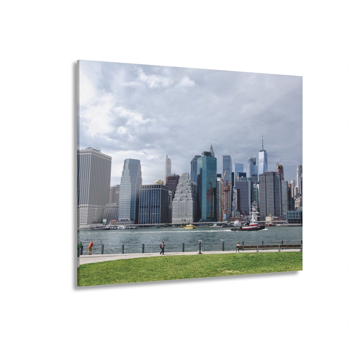 Wall Decor City Prints