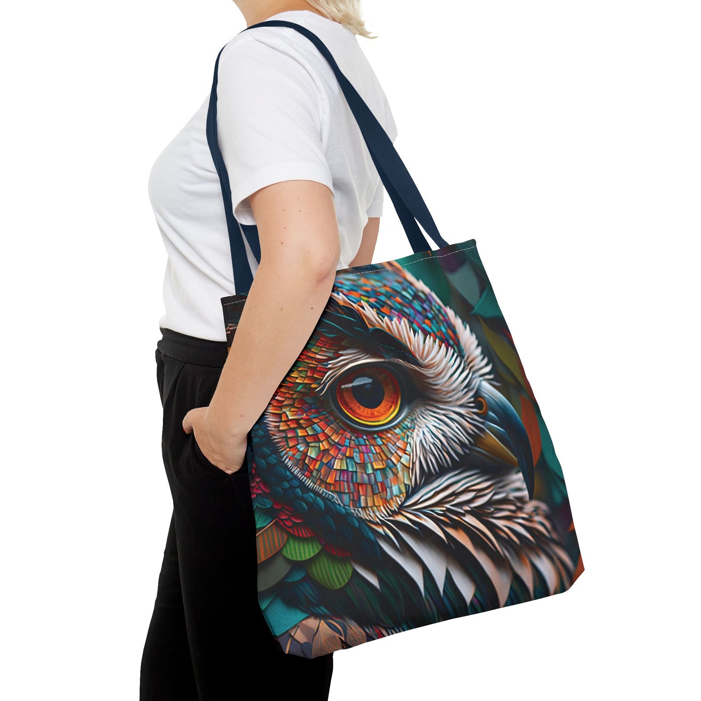 Canvas Bags with Animals