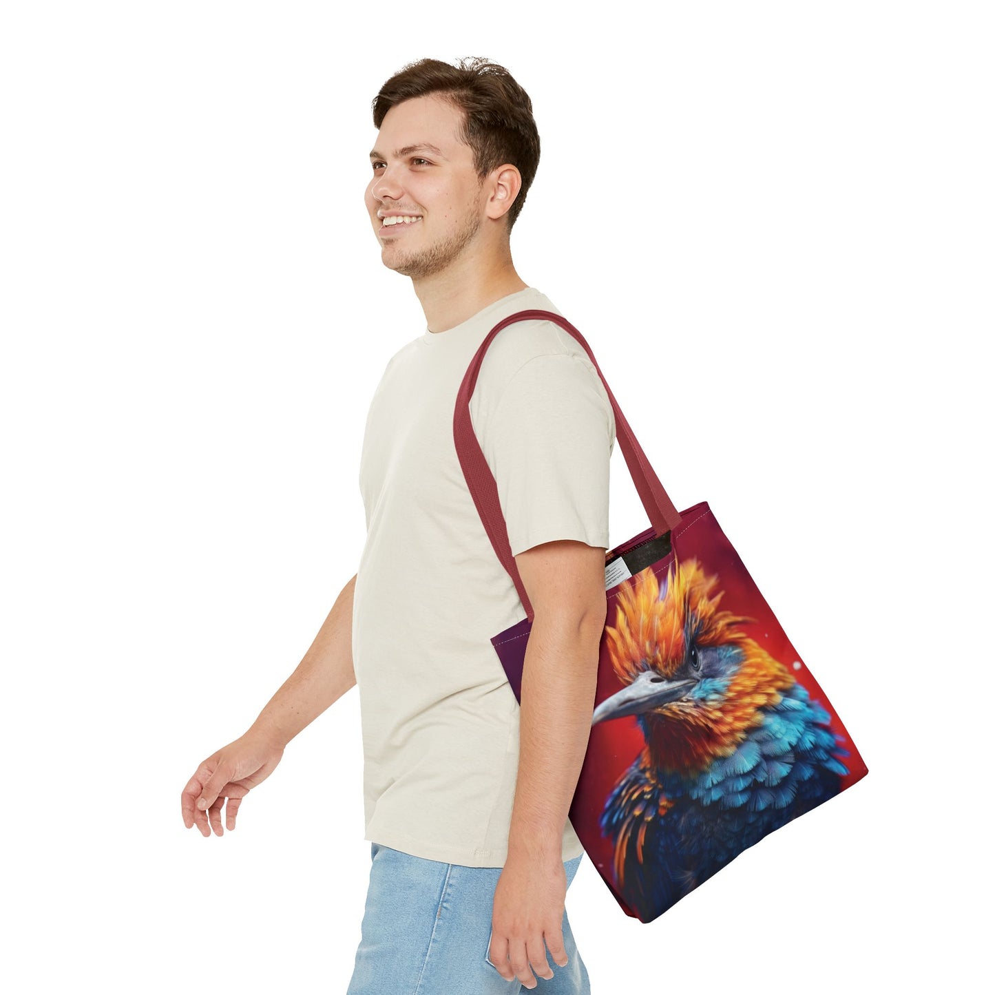 Canvas Bags with Animals