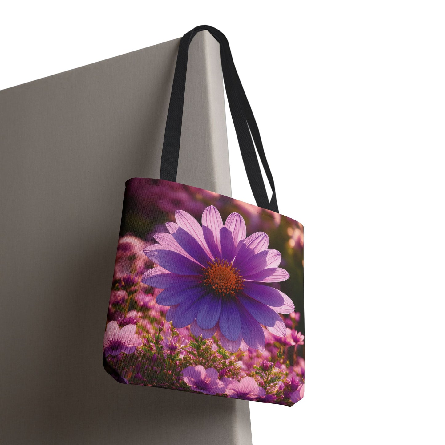 Floral Tote Bag