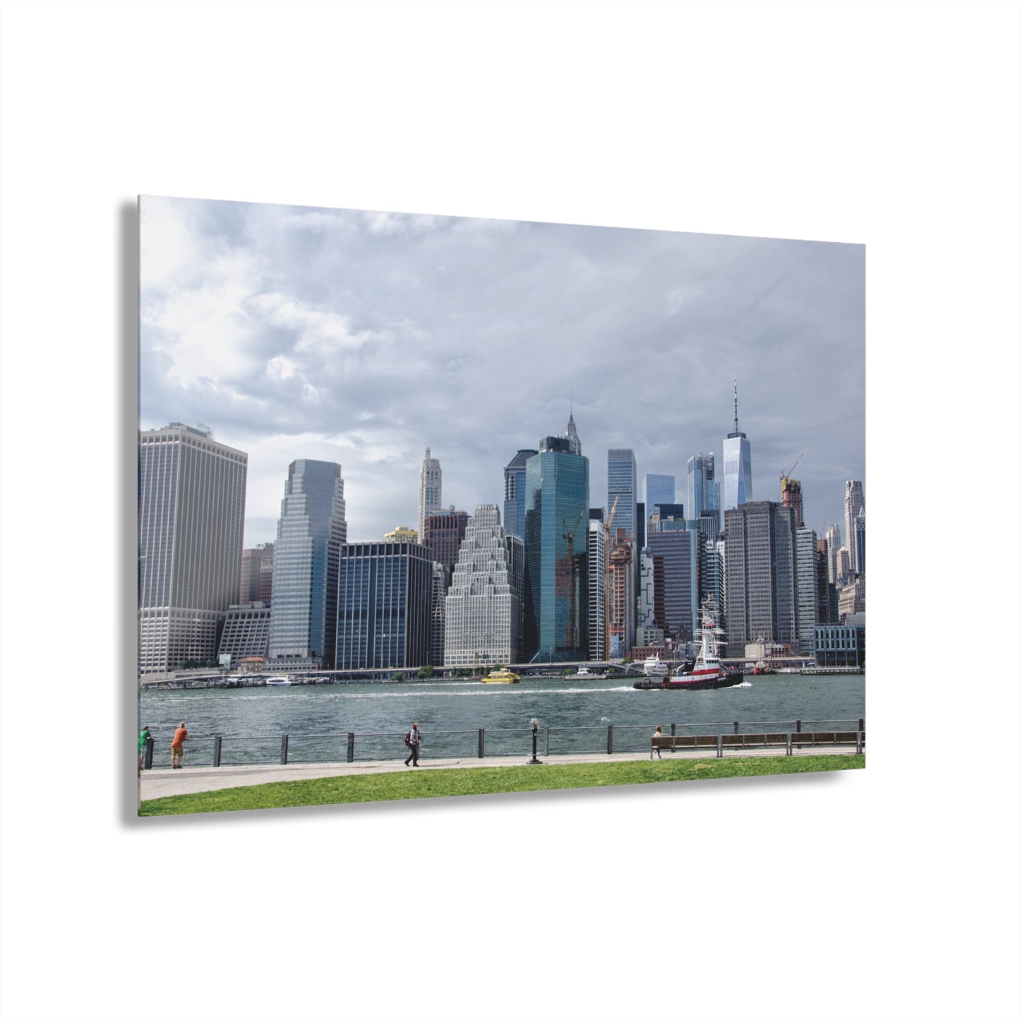 Wall Decor City Prints