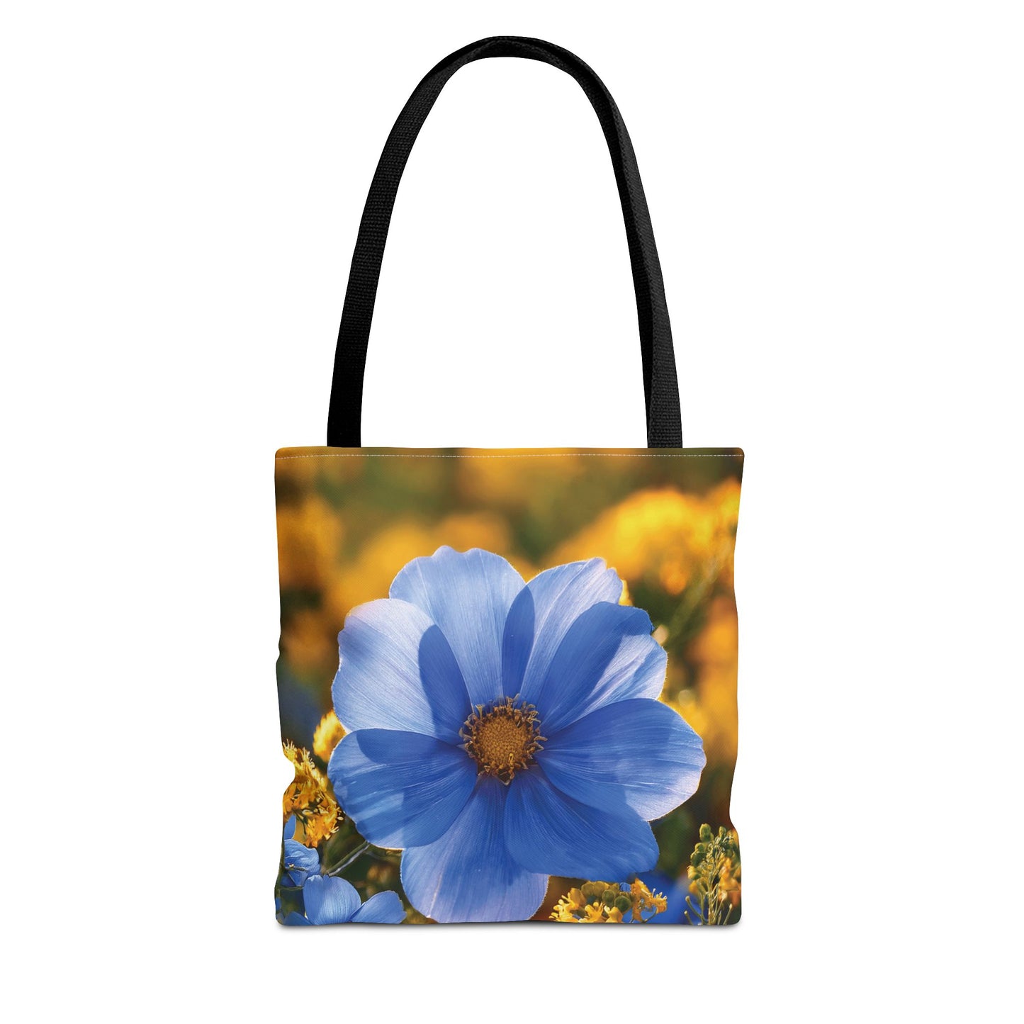 Floral Tote Bag