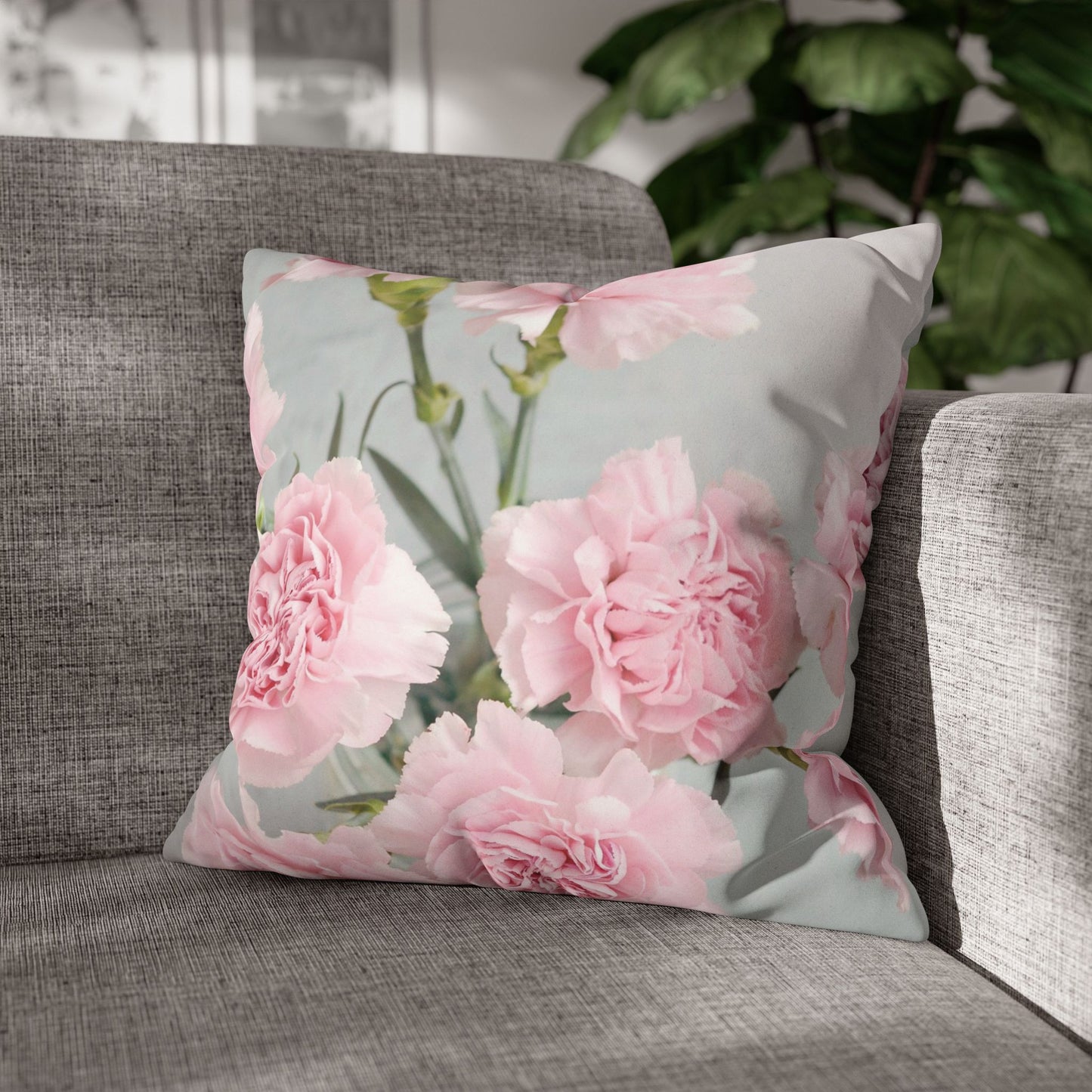 Floral Pillow Covers