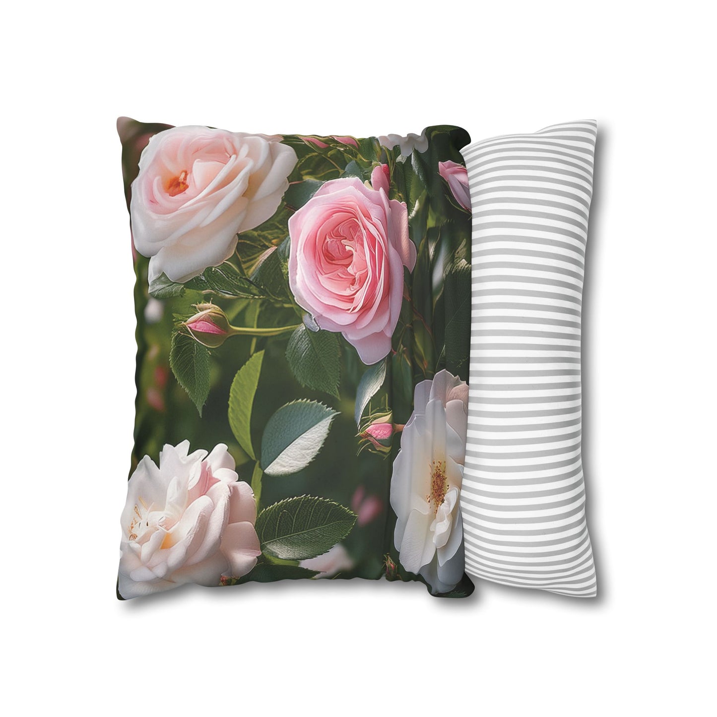 Floral Pillow Covers