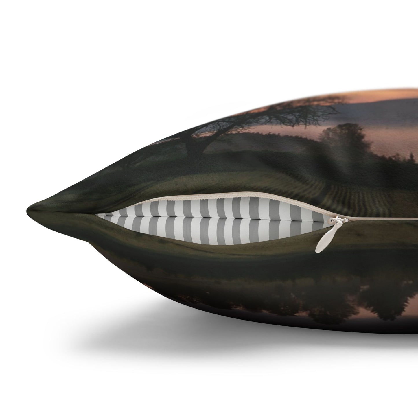 Landscape Pillow Cover