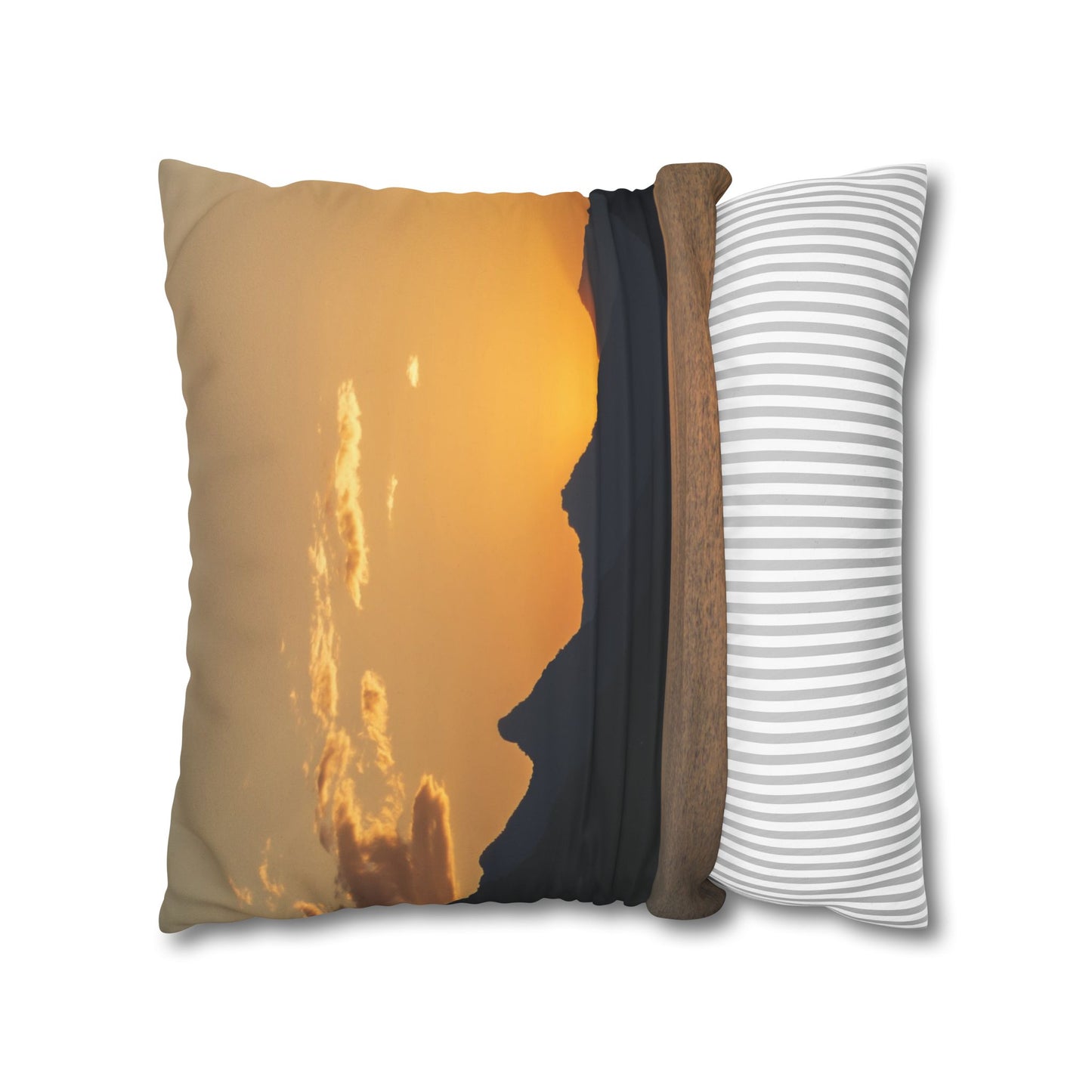 Landscape Pillow Cover