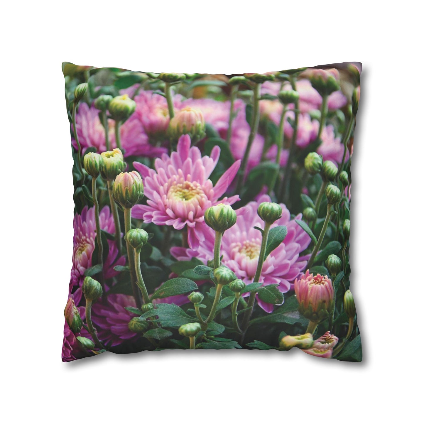 Floral Pillow Covers