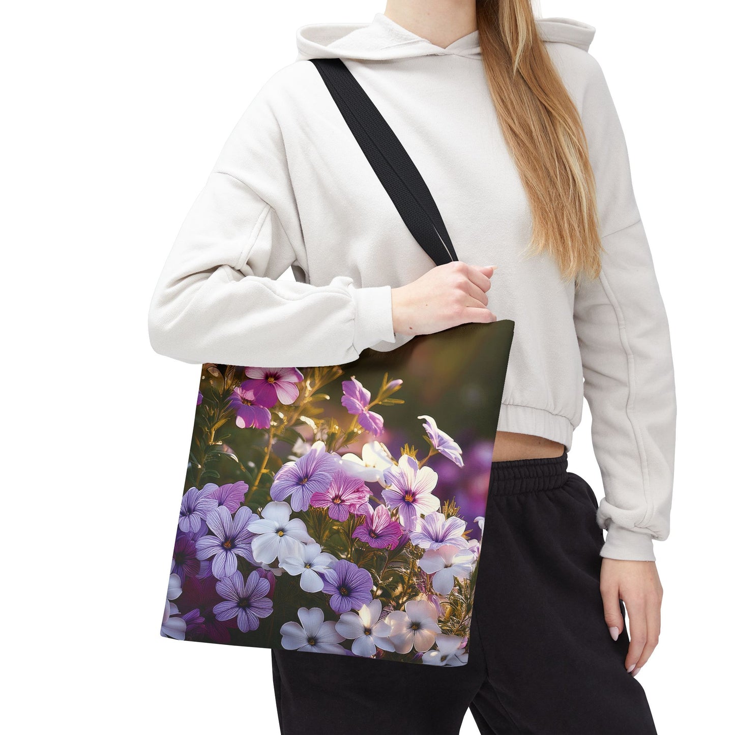 Floral Tote Bag