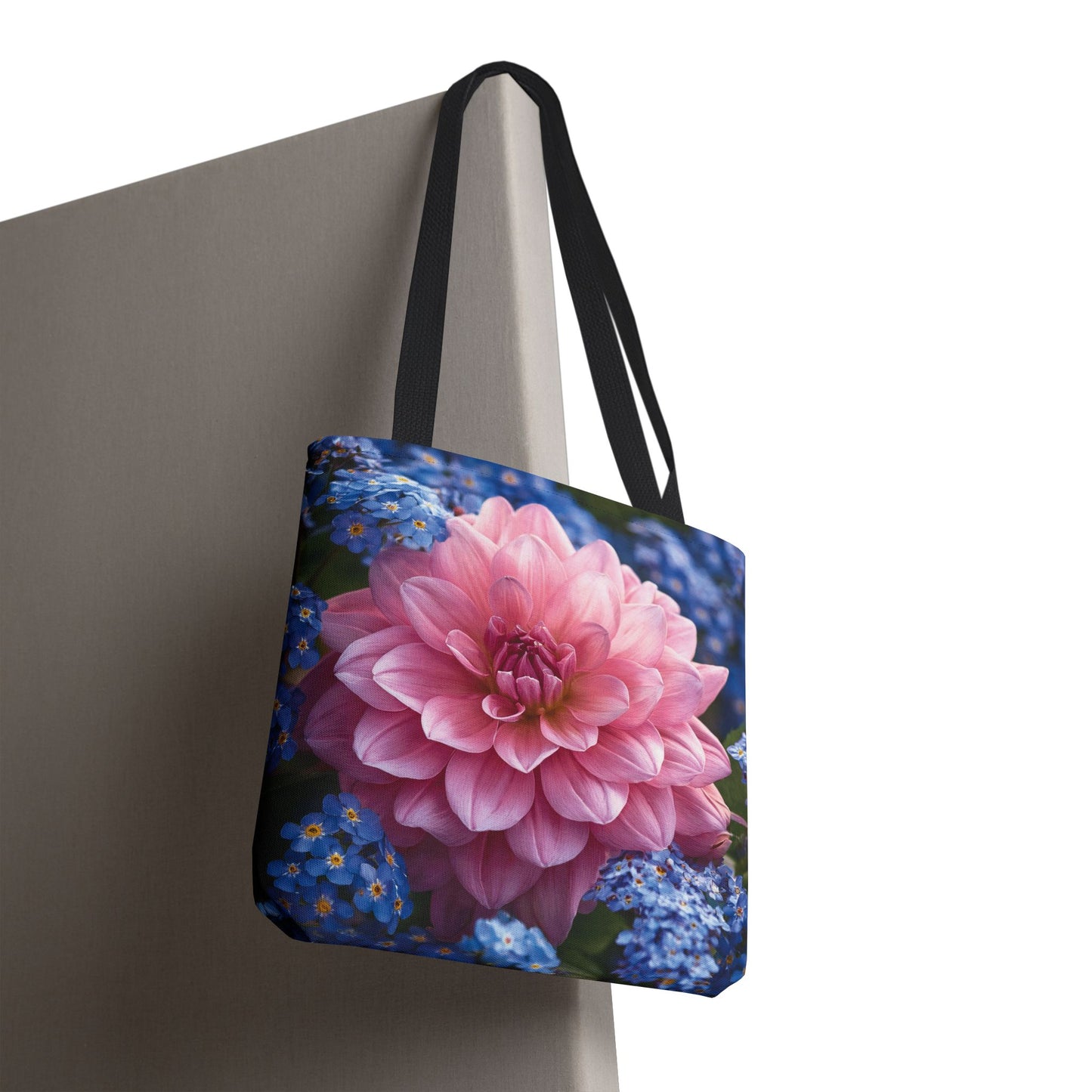 Floral Tote Bag