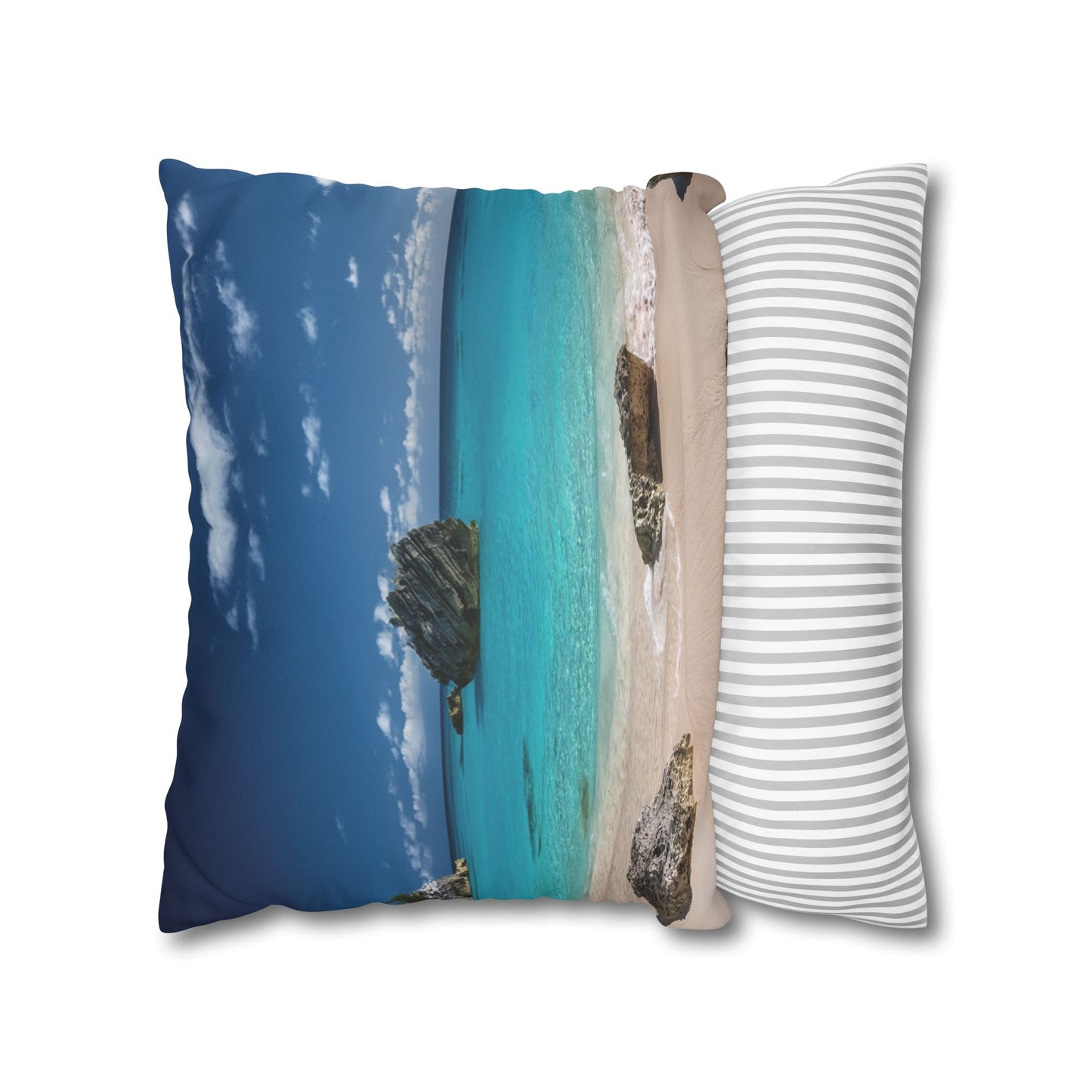 Beach Pillow Case