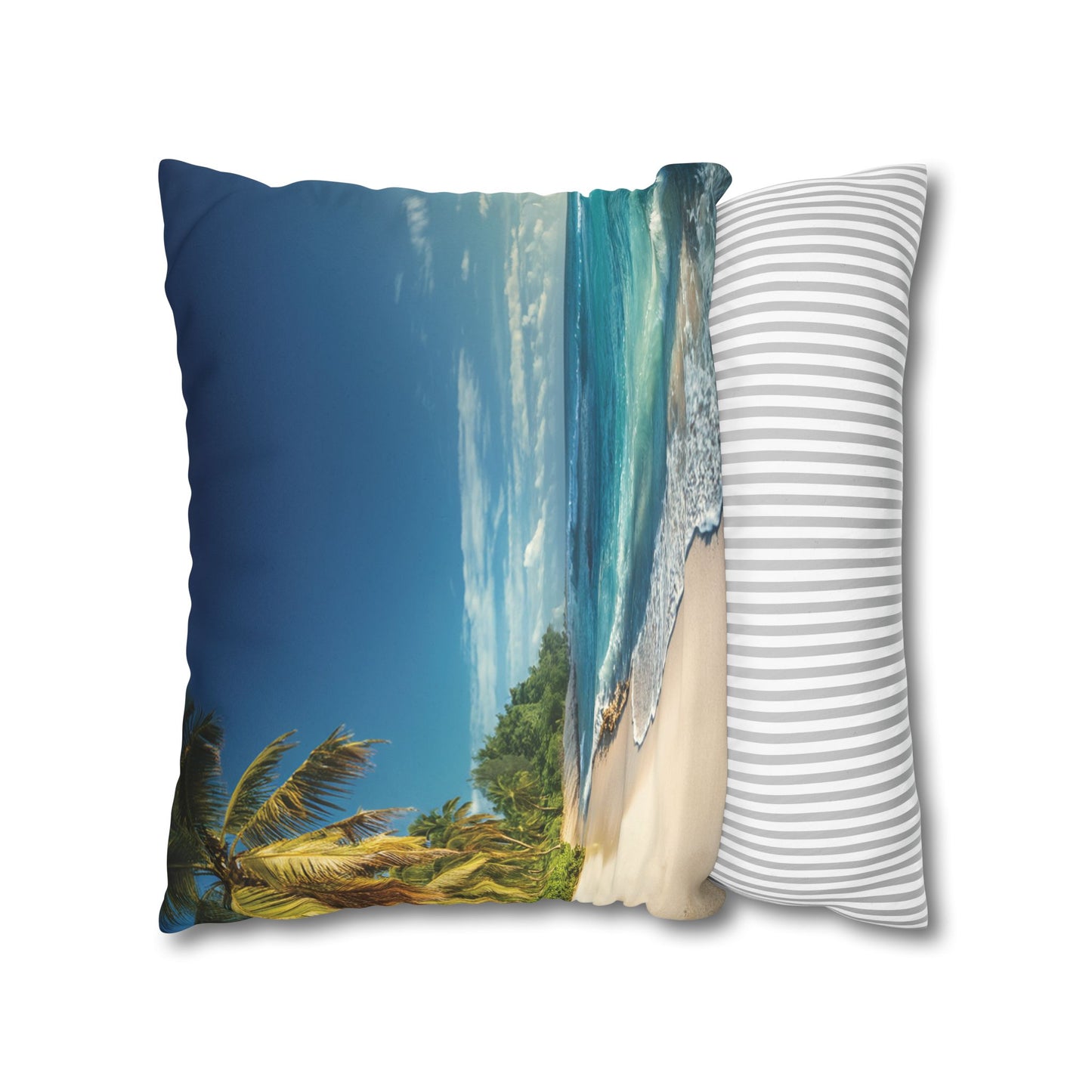 Beach Pillow Case