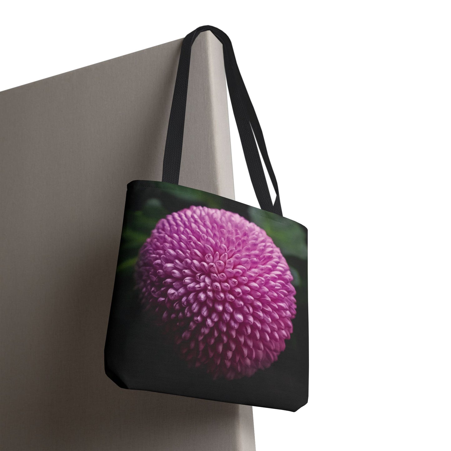 Floral Tote Bag