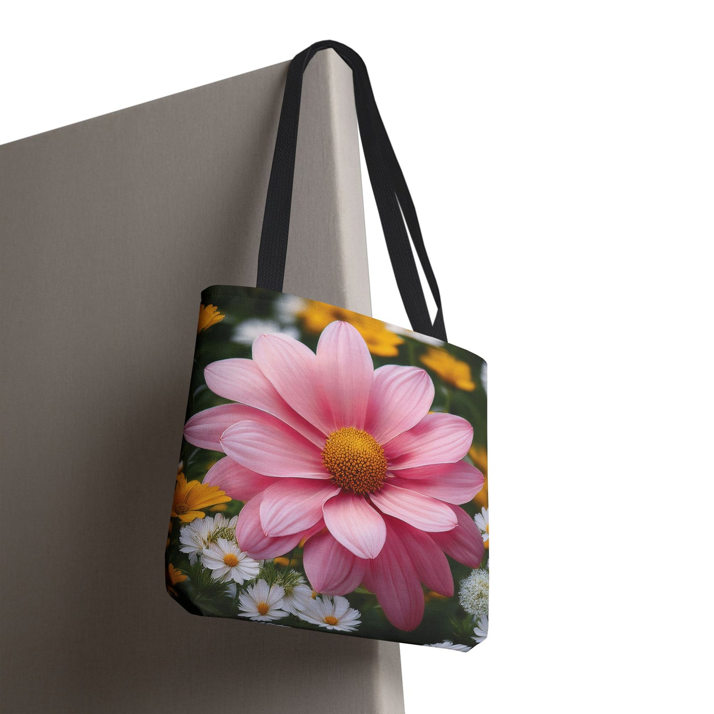 Floral Tote Bag