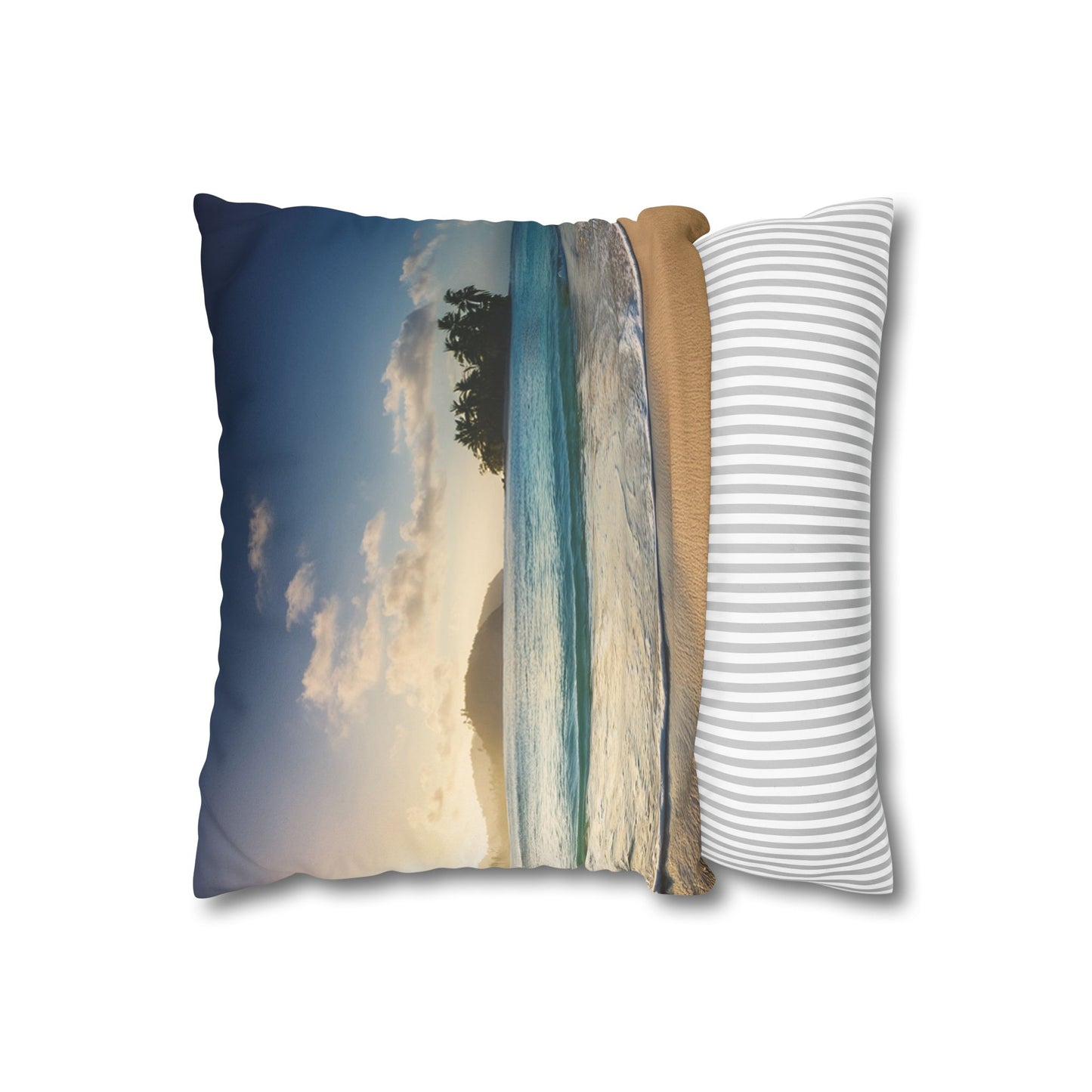 Beach Pillow Case