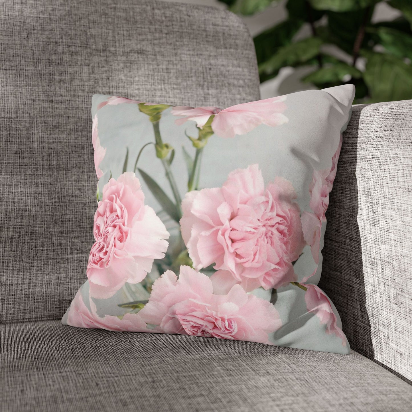 Floral Pillow Covers