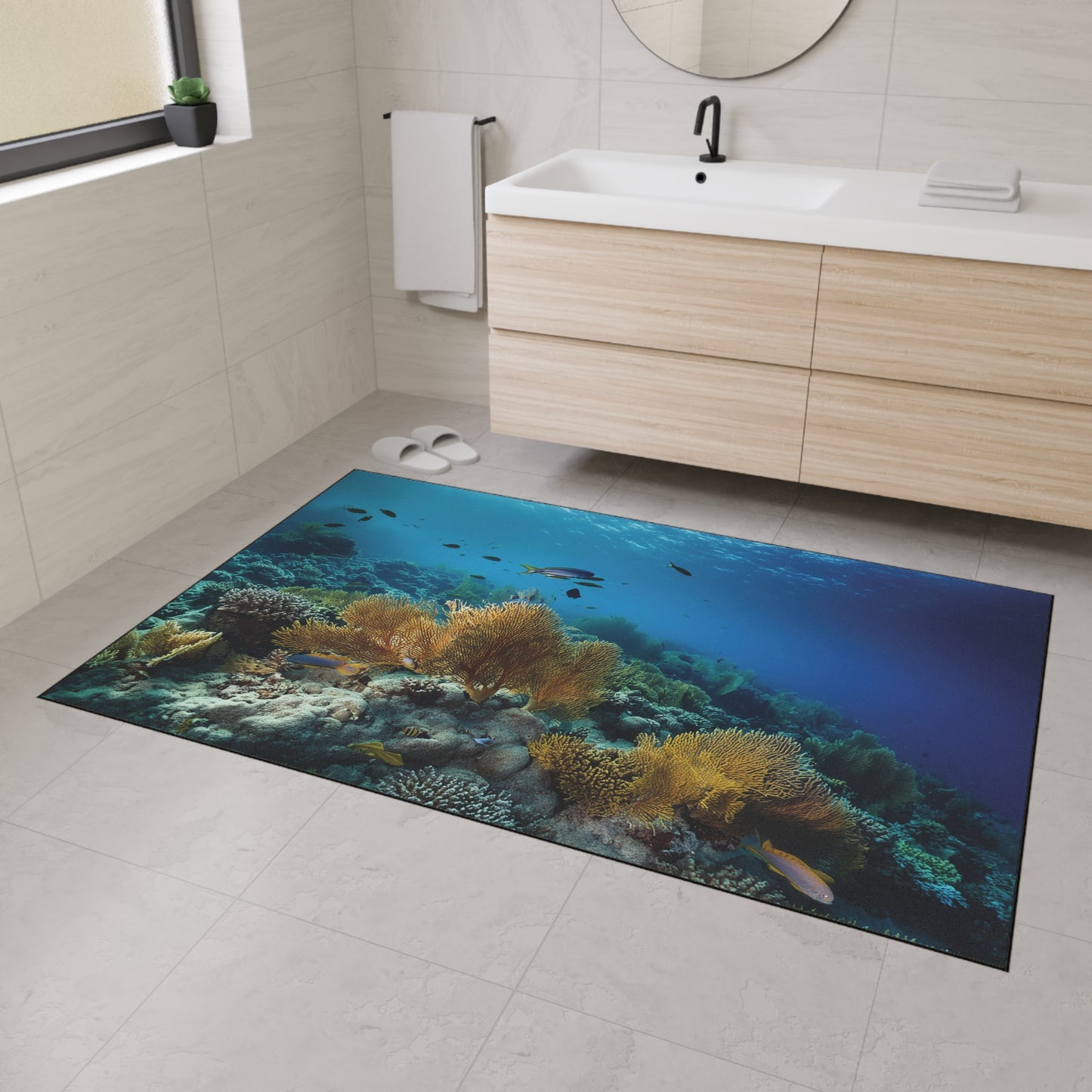 Heavy Duty Floor Mat