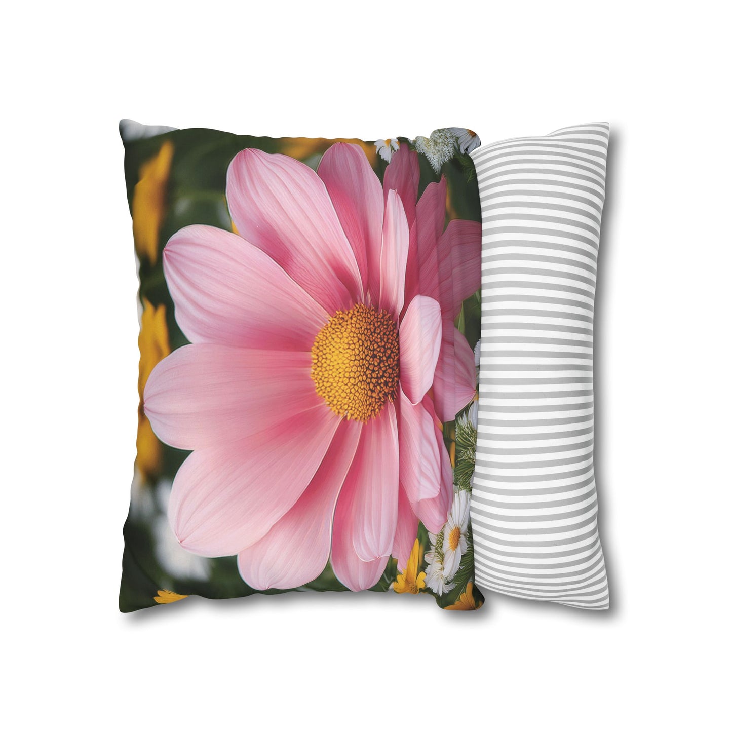 Floral Pillow Covers