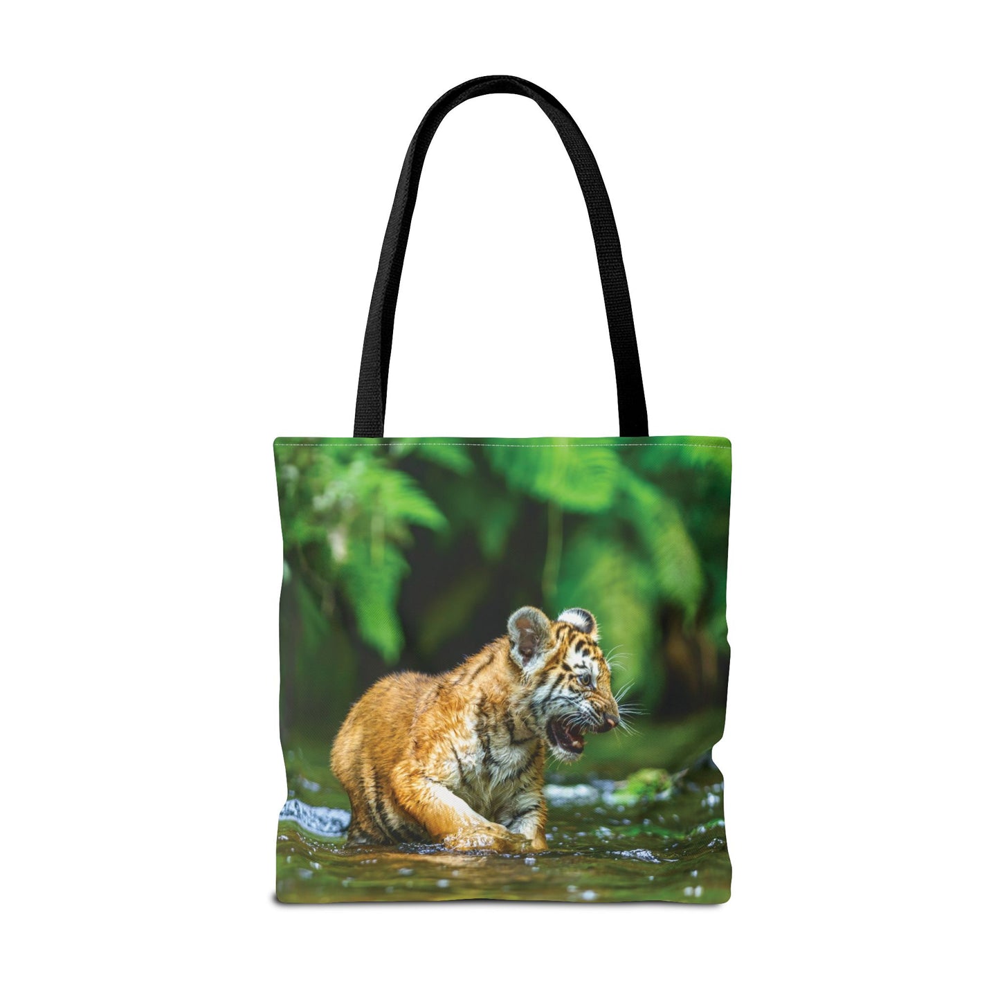 Canvas Bags with Animals