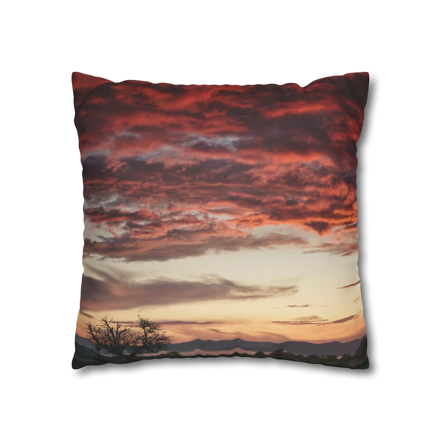 Landscape Pillow Cover