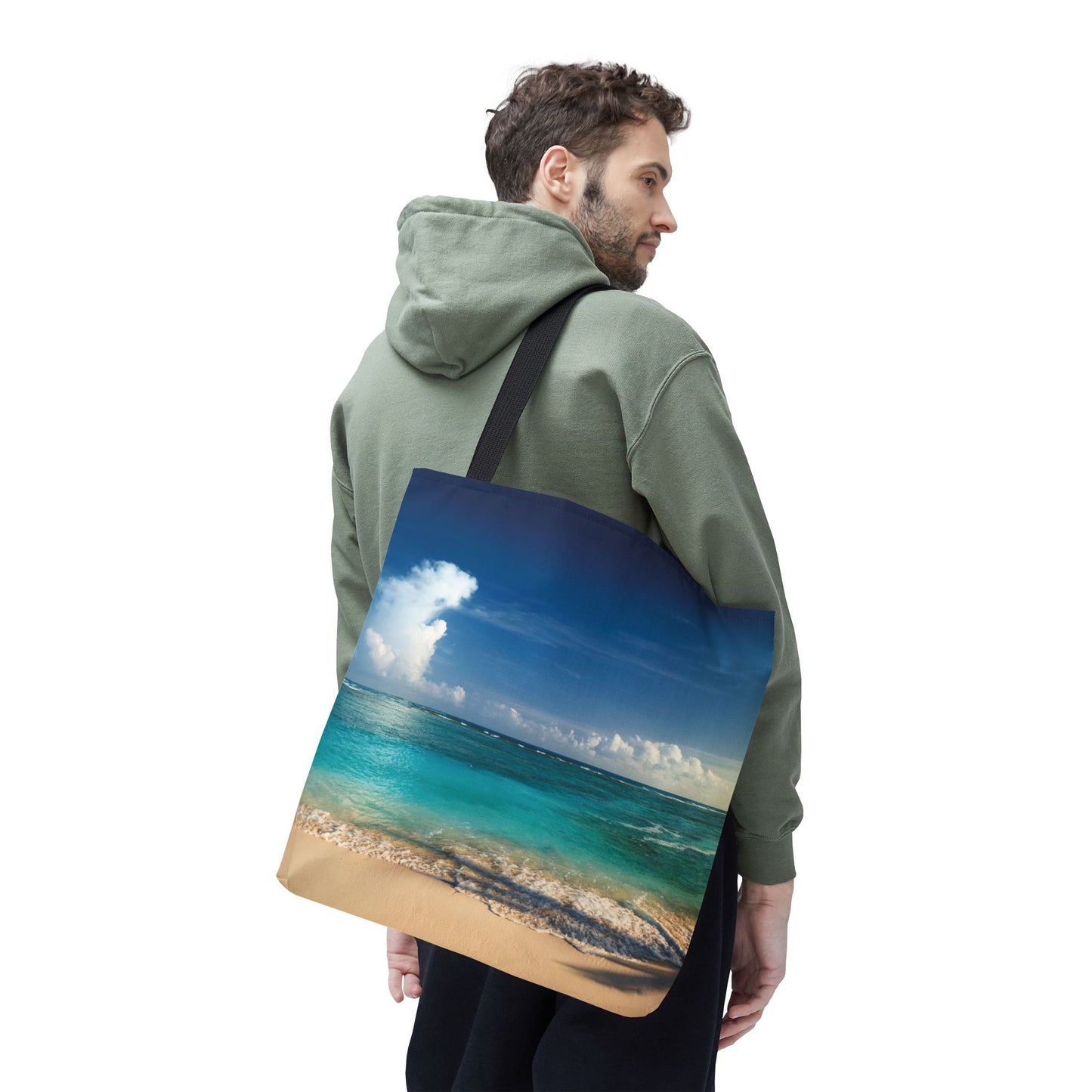 Beach Canvas Bag