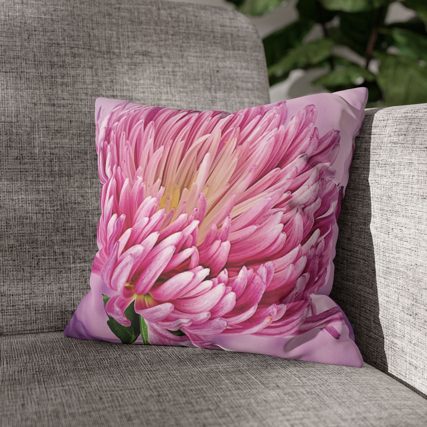 Floral Pillow Covers