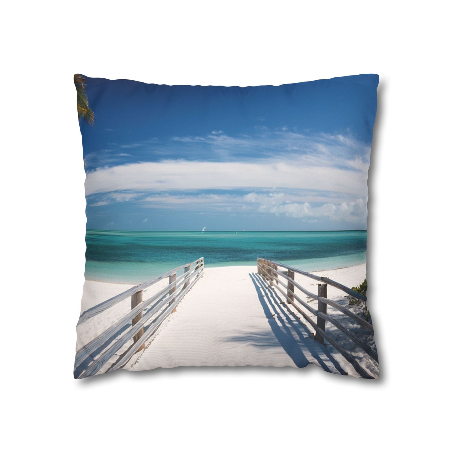Beach Pillow Case