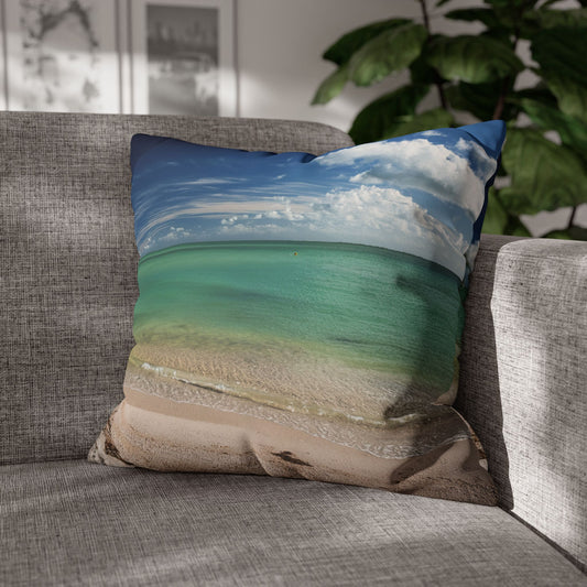 Beach Pillow Case