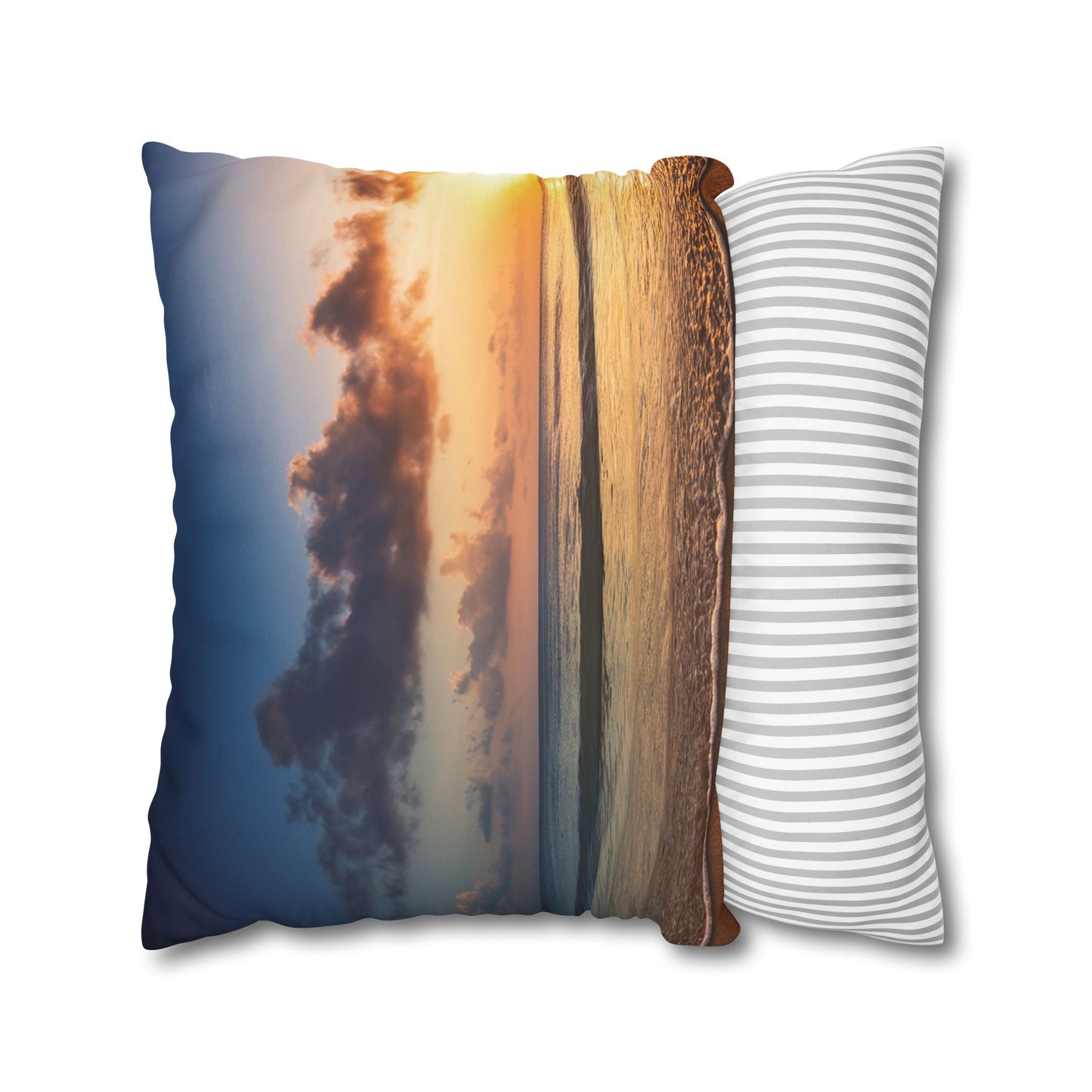 Beach Pillow Case