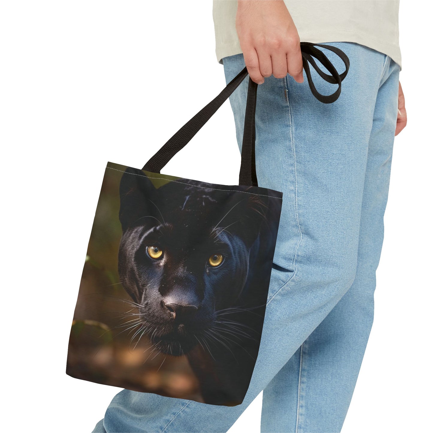 Canvas Bags with Animals