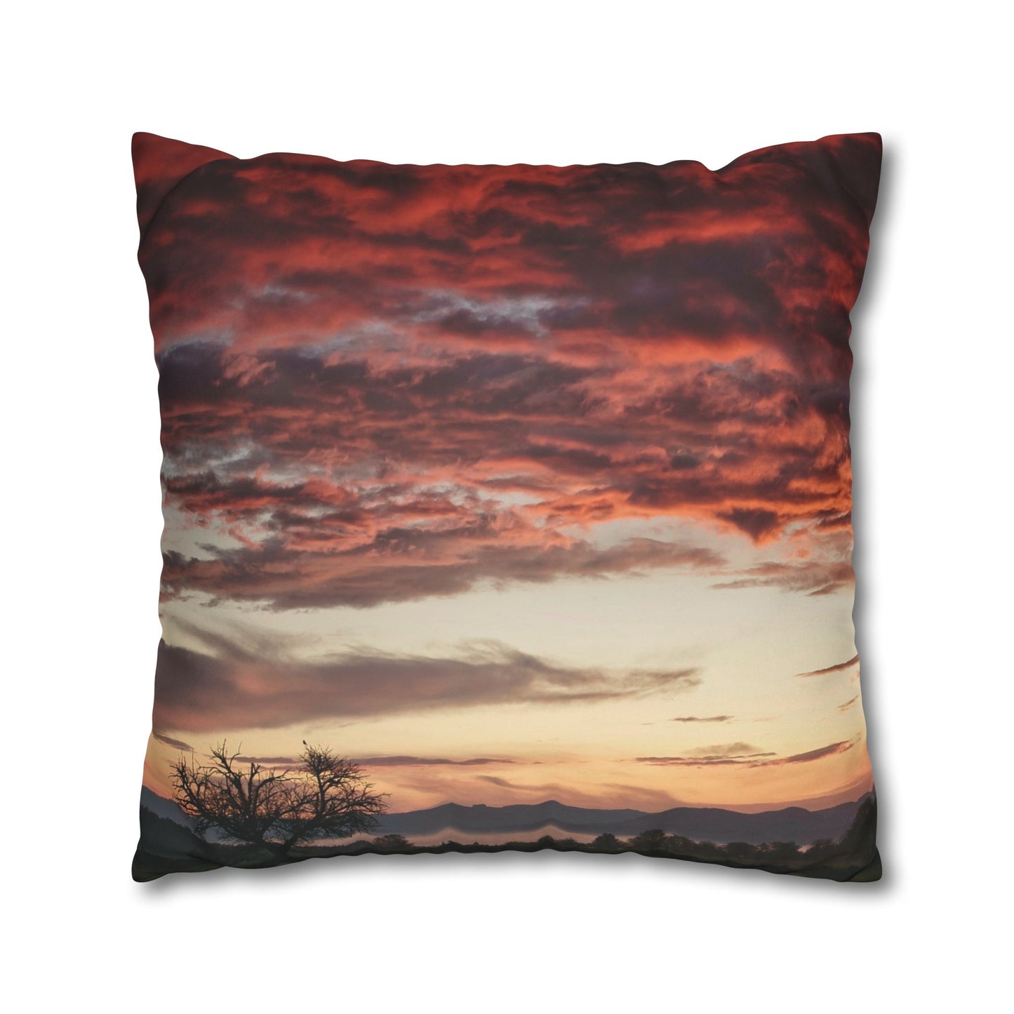 Landscape Pillow Cover