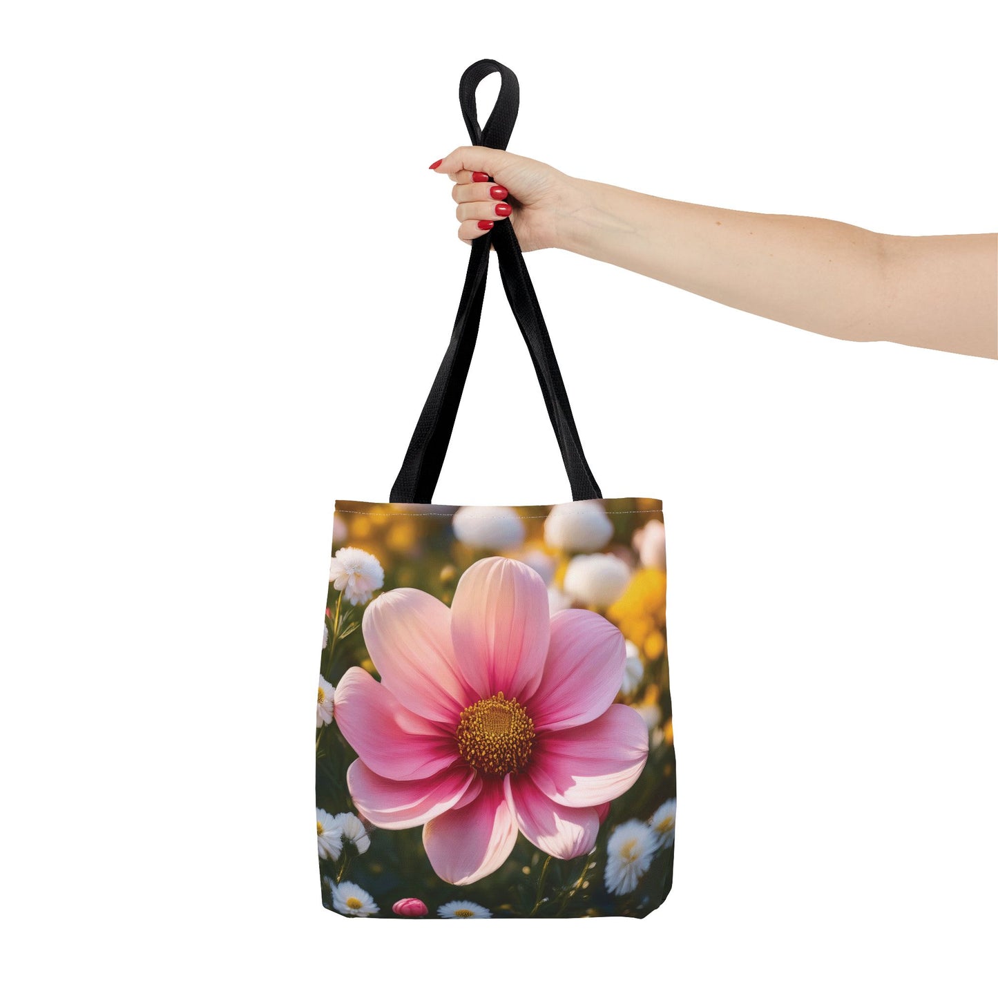Floral Tote Bag