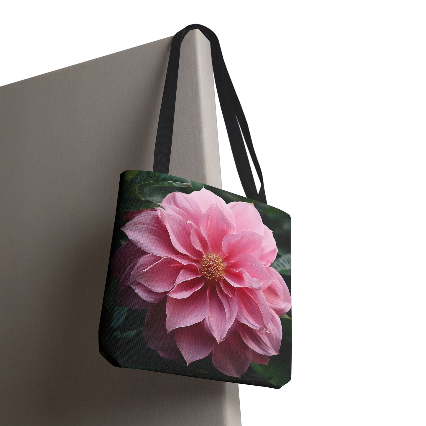 Floral Tote Bag