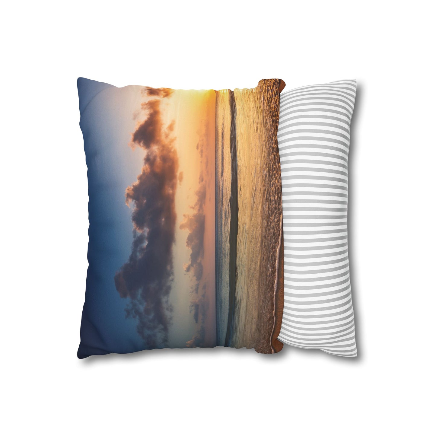 Beach Pillow Case